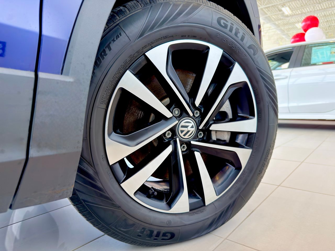 2021 Volkswagen Tiguan Notre-Dame-des-Prairies - photo #15