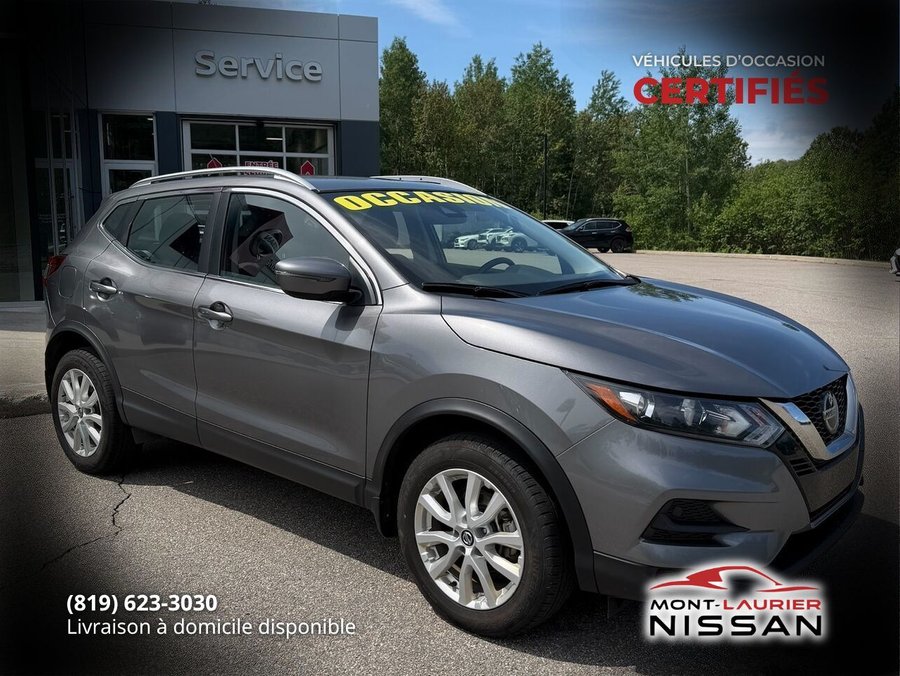 Nissan Qashqai 2023 2023 Gris