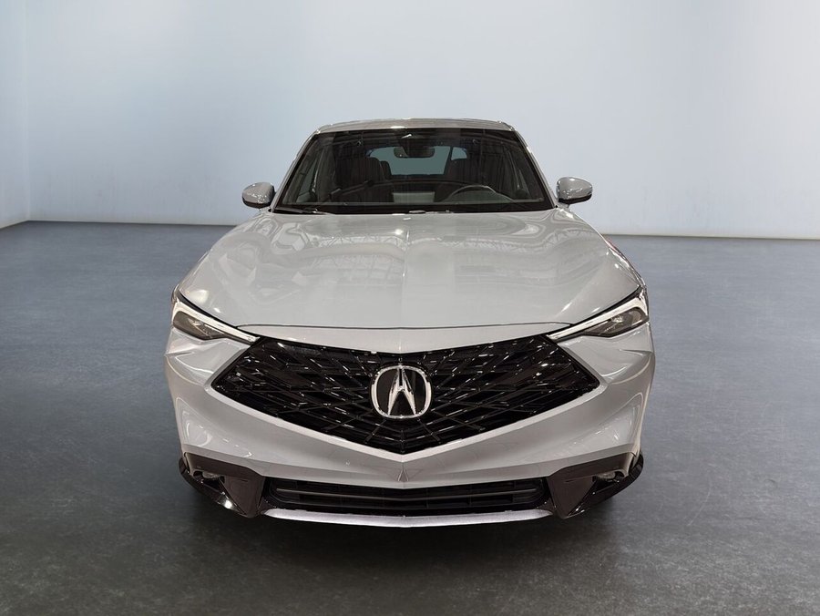 2026 Acura ADX 2026 Argent solaire métallisé