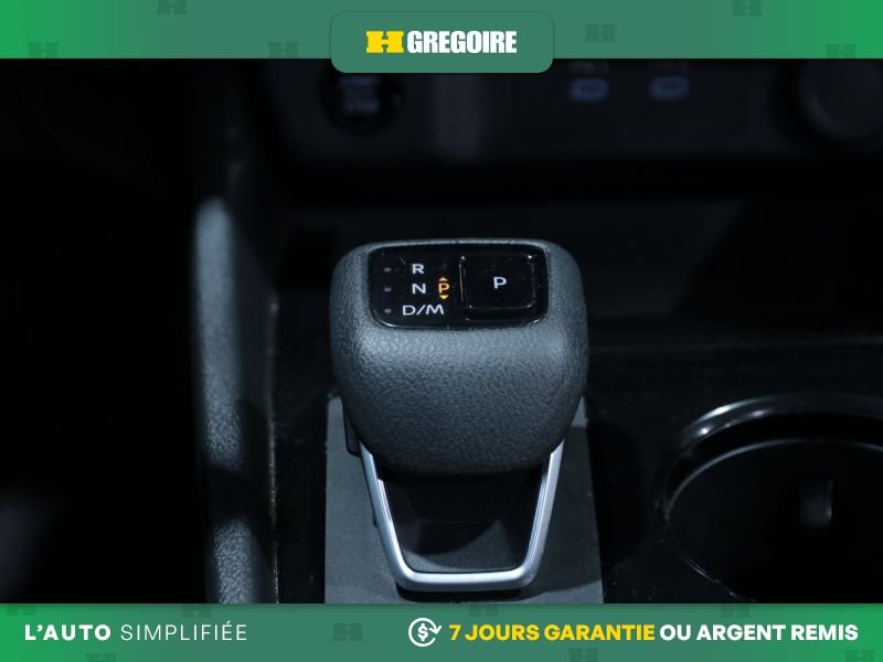Nissan Rogue 822560 | S AWD AUTO AC GR ELEC MAGS CAM RECULE BLUETOOTH 2024 Blanc Laval - photo #20