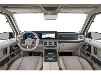Mercedes-Benz Classe-G G 580e