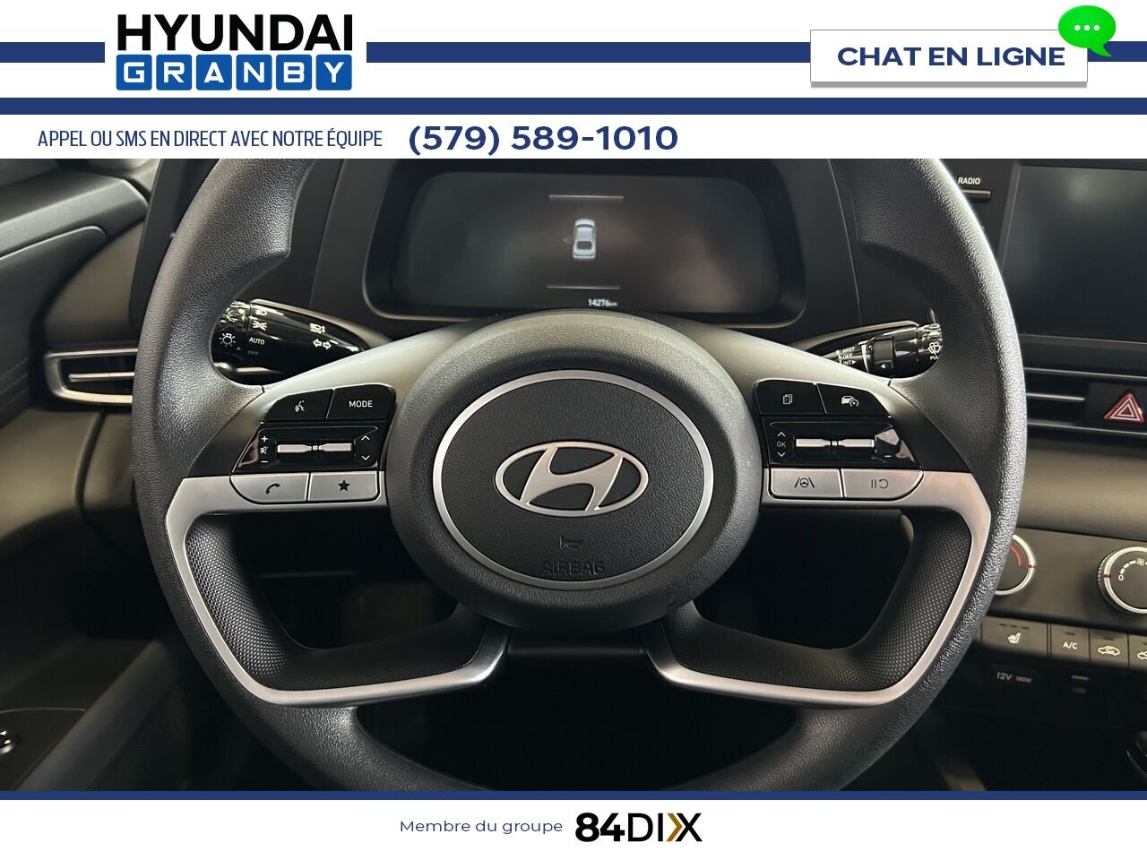 2024 Hyundai Elantra Black Granby - photo #13