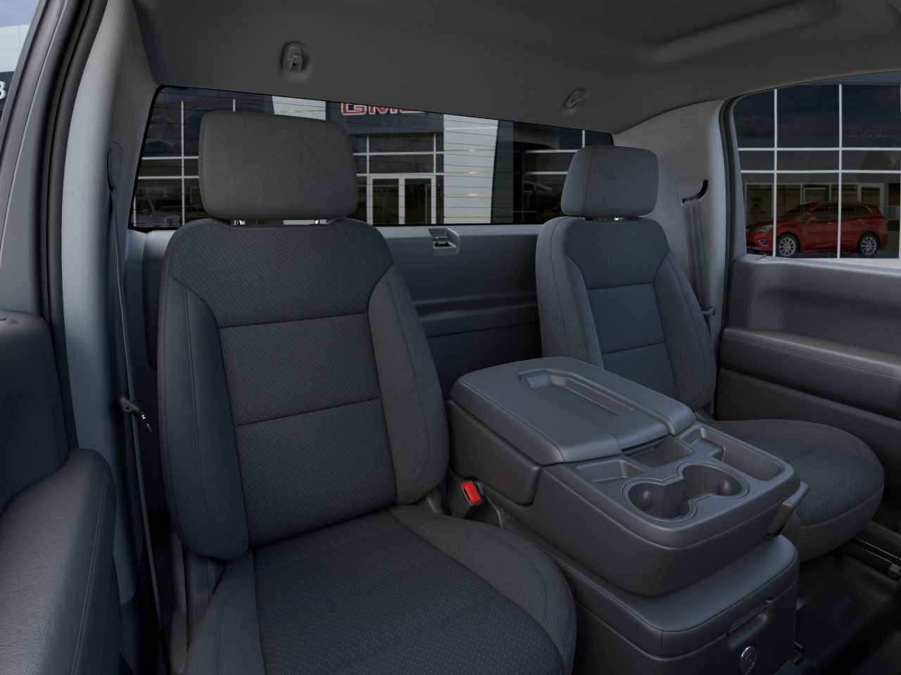 GMC Sierra 1500 Pro 2025 Blanc sommet Saint-Eustache - photo #15