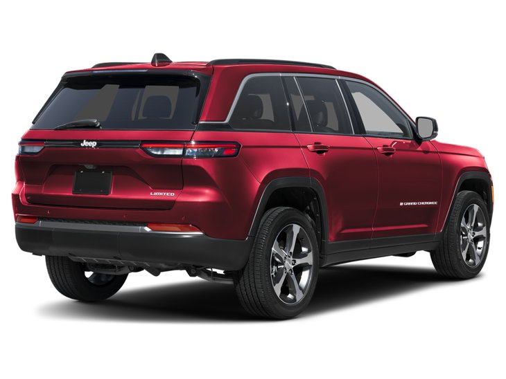 2026 Jeep Grand Cherokee 85e anniversaire
