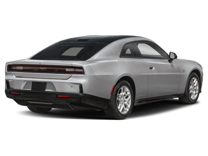 2026 Dodge Charger Daytona R/T