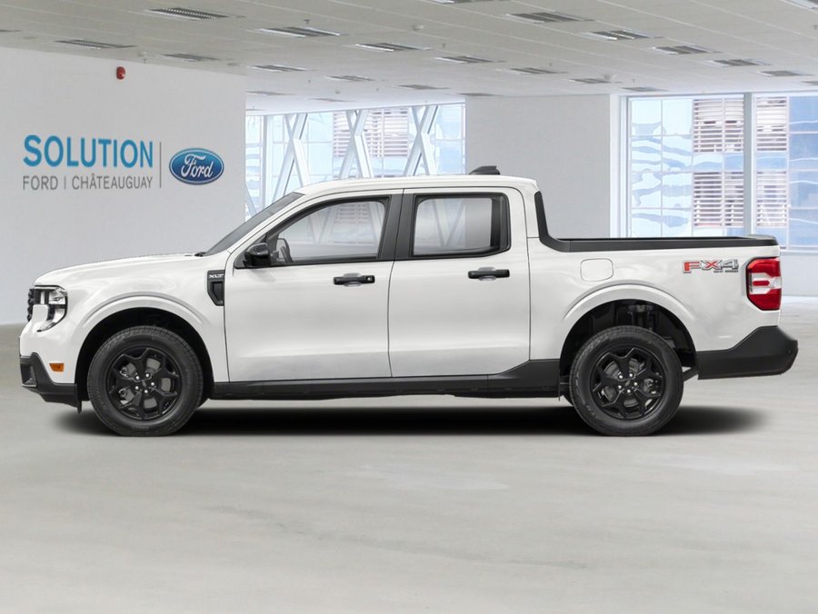 2026 Ford Maverick Oxford White