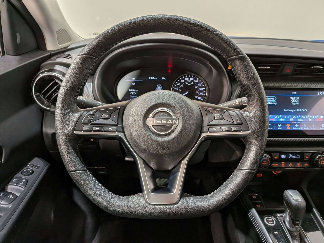2024 Nissan Kicks SV FWD Blue Val-David - photo #12