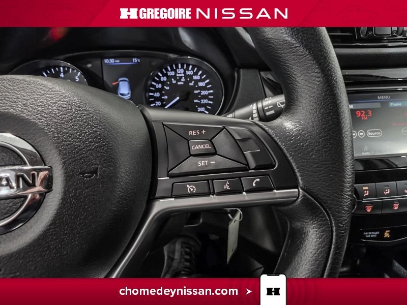 Nissan Qashqai 2022 Blanc Blainville - photo #18