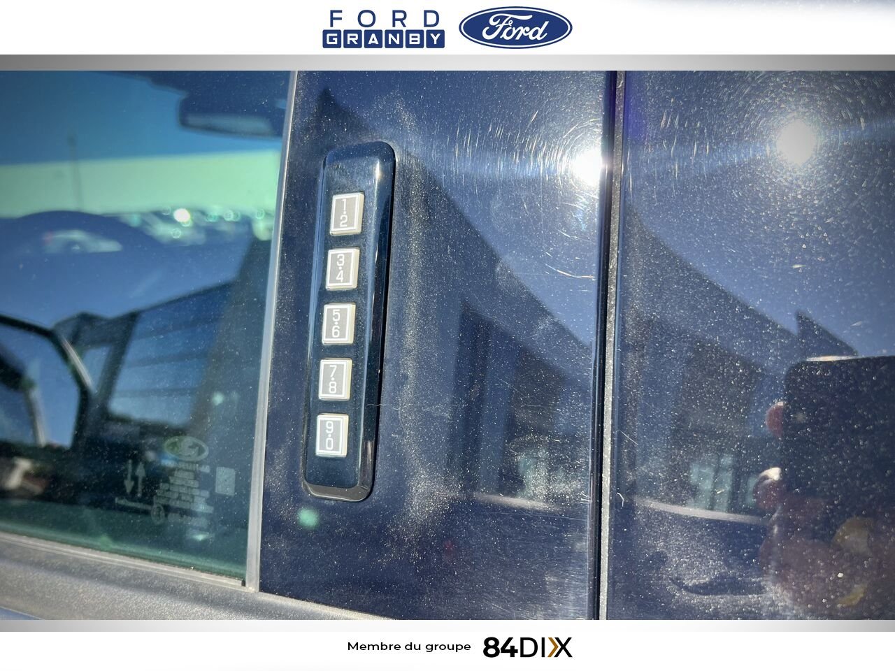 2024 Ford Super Duty F-250 SRW Silver Granby - photo #13