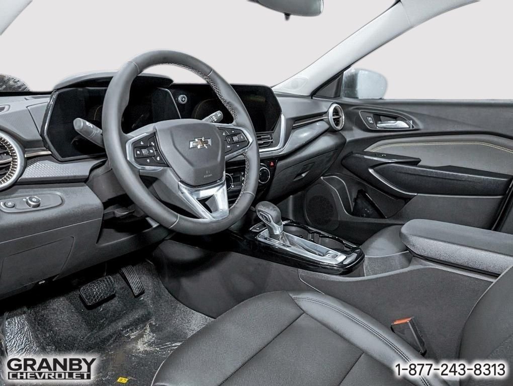 2026 CHEVROLET Trax TRAX FWD LT (1LT) | E26-1051 STERLING GRAY METALLIC Granby - photo #8
