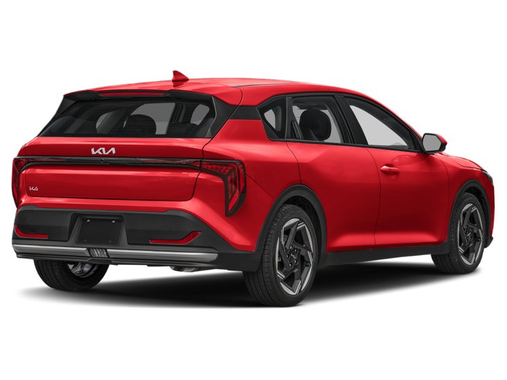 2026 Kia K4 à hayon EX