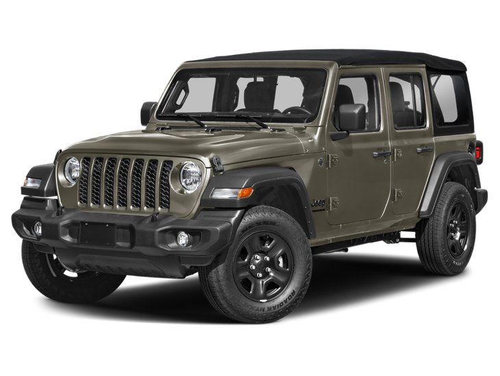 2027 Jeep Wrangler Willys