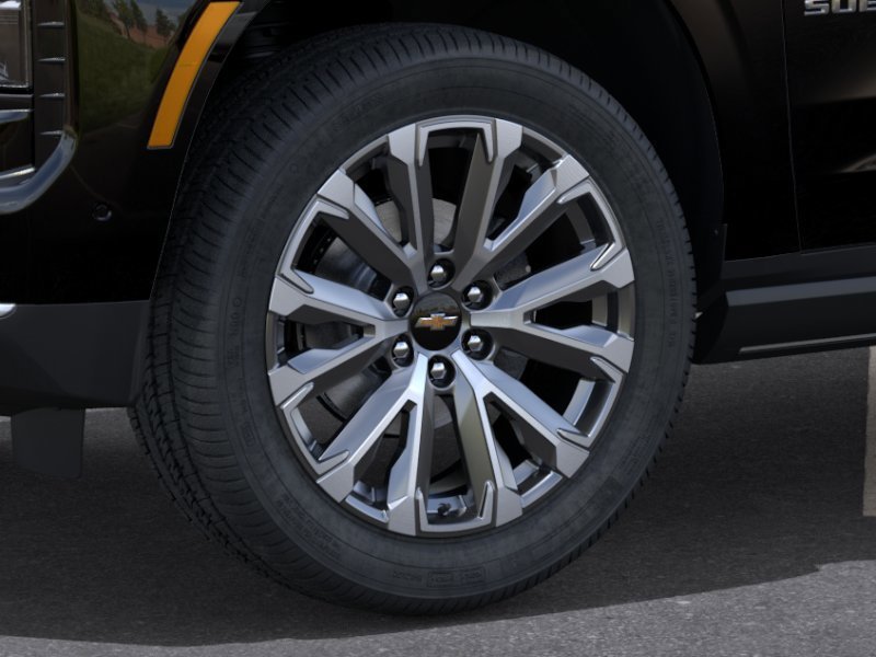 2026 CHEVROLET Suburban High Country 4 portes 4RM BLACK Gatineau - photo #8