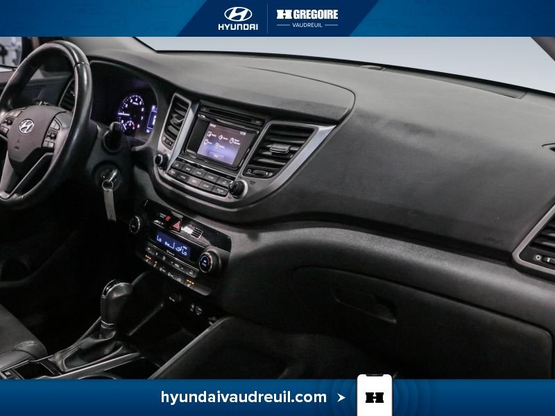 2017 Hyundai Tucson Blue Laval - photo #31