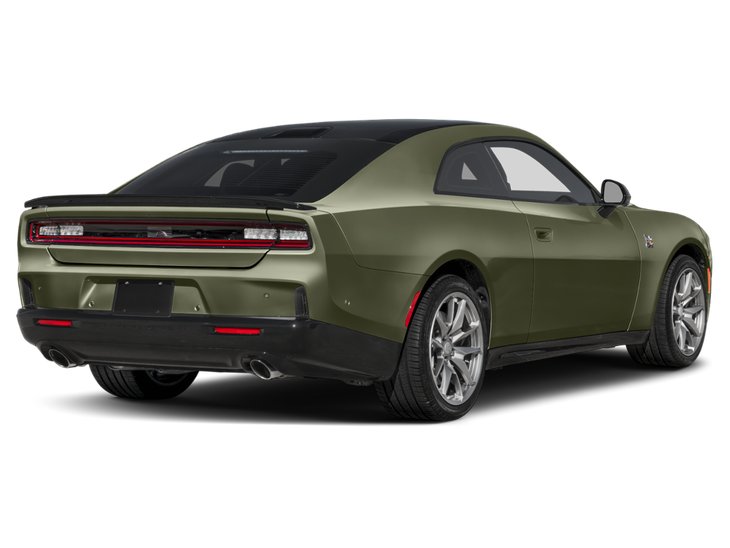 2026 Dodge Charger R/T Plus