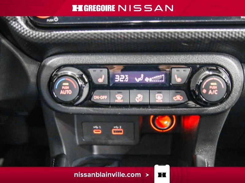 Nissan Kicks 2024 Noir Blainville - photo #18