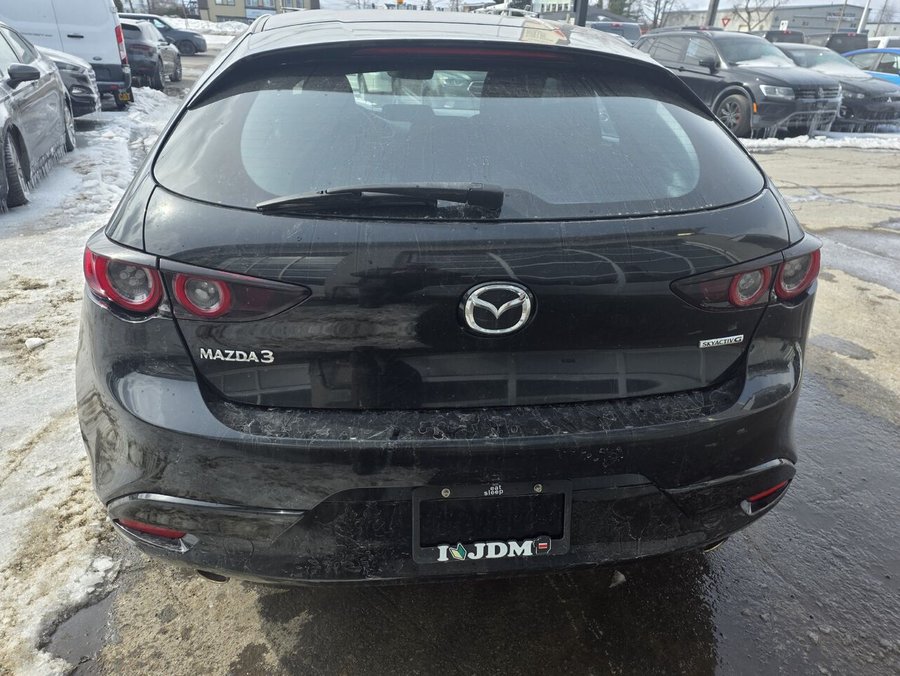 2020 Mazda Mazda3 Sport 2020 Grey