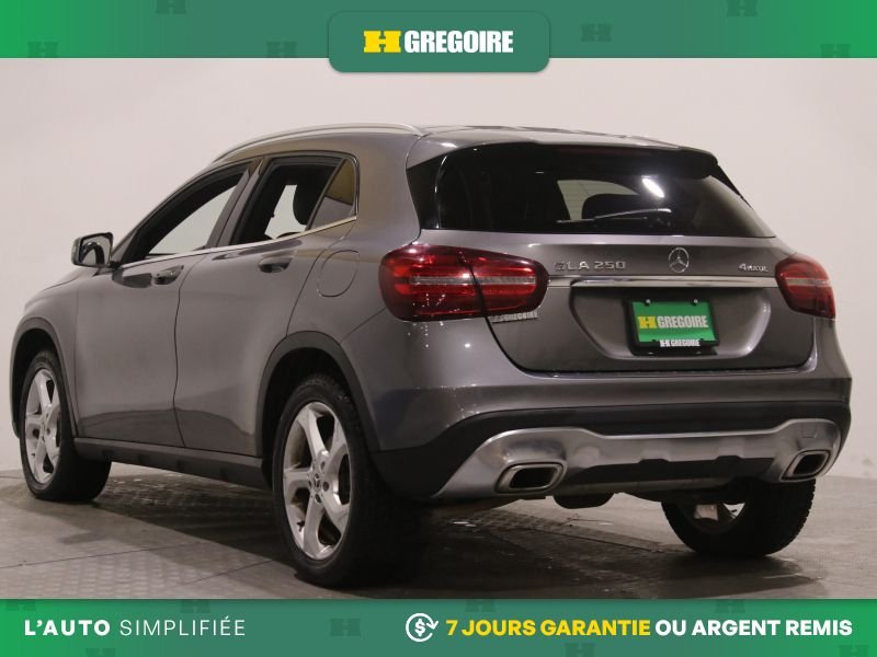 Mercedes Benz GLA 2019 Argent Laval - photo #5