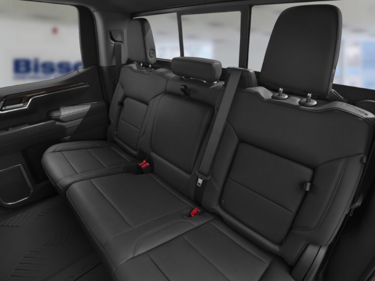 2026 Chevrolet Silverado 1500 LT Trail Boss cabine multiplace 4RM 157 po Black Thetford Mines - photo #7