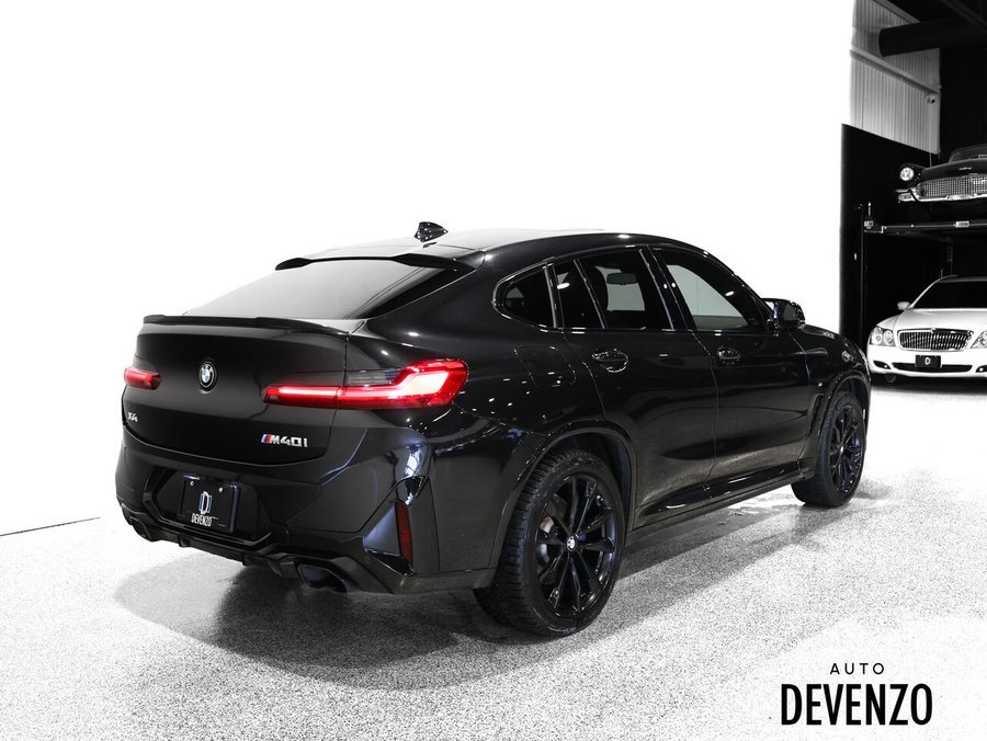 2023 BMW X4 2023 Black