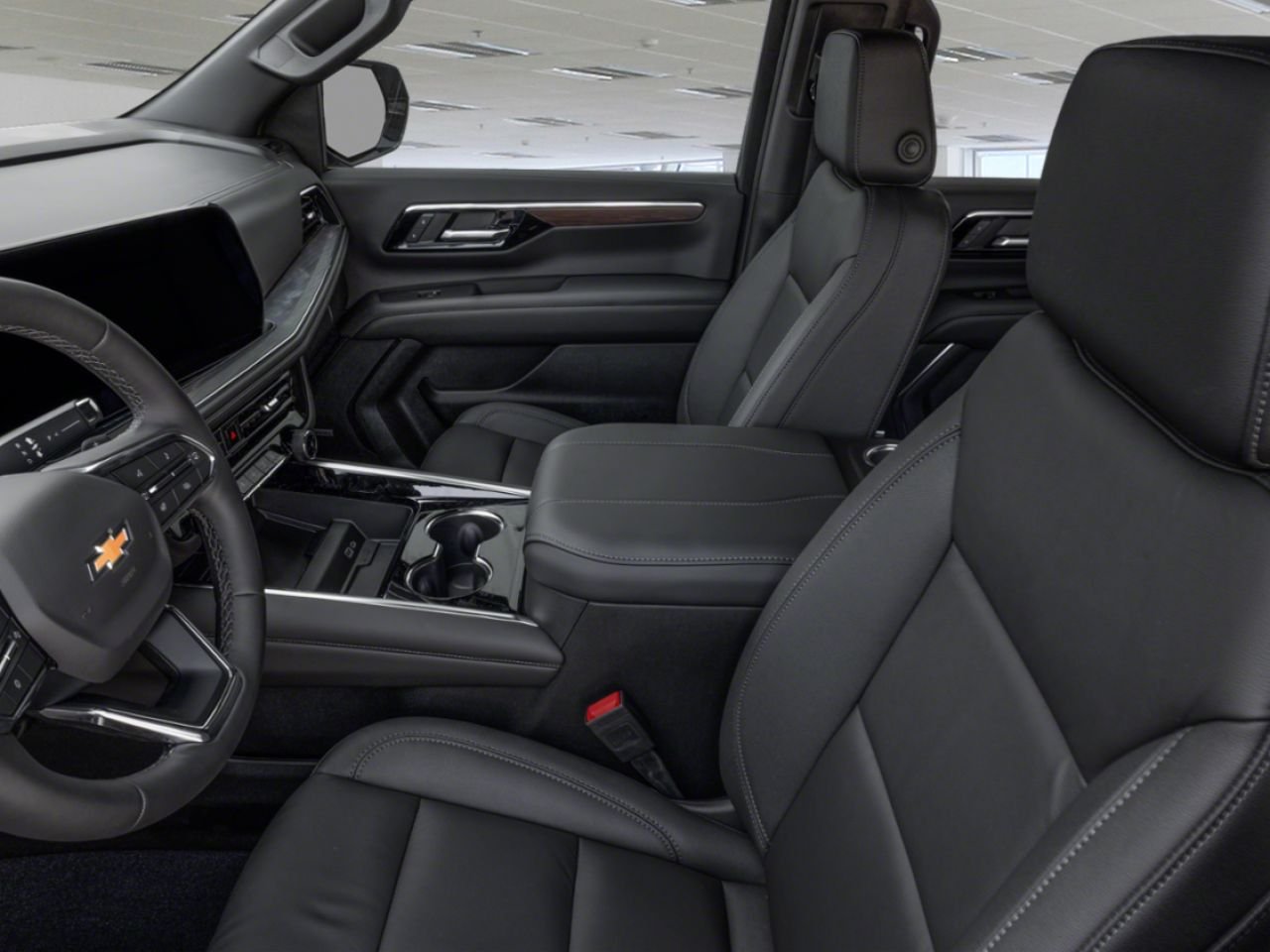 2026 CHEVROLET Suburban LT Black Saint-Jérôme - photo #11