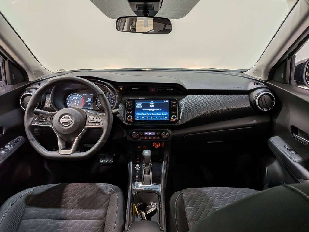 Nissan Kicks SV FWD 2024 Noir Val-David - photo #12