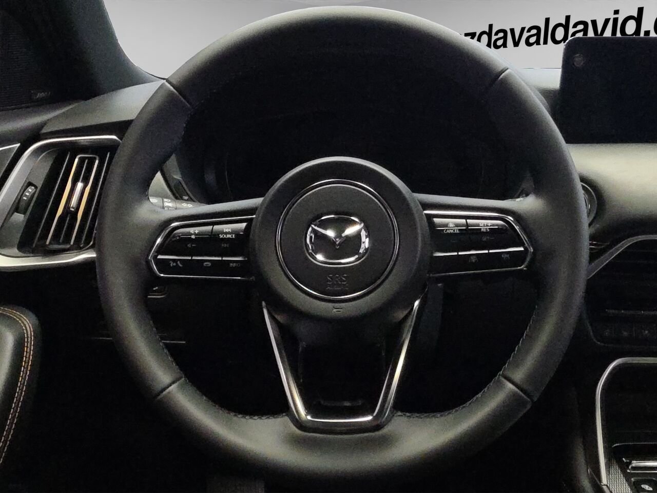 Mazda CX-90 hybride léger GT-P TI 2026 Quartz platine métallisé Val-David - photo #20
