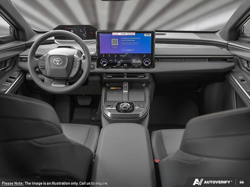 2026 Toyota bZ Woodland 2601108 | AWD Pavement Edmonton - photo #22