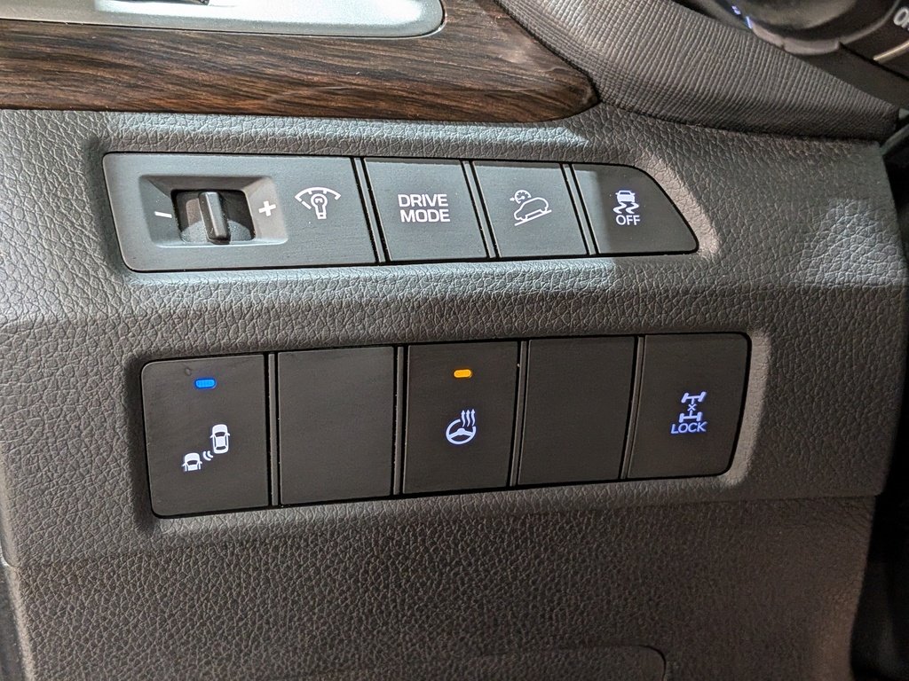 2018 Hyundai Santa Fe Sport 2.4L SE AWD Grey Val-David - photo #29
