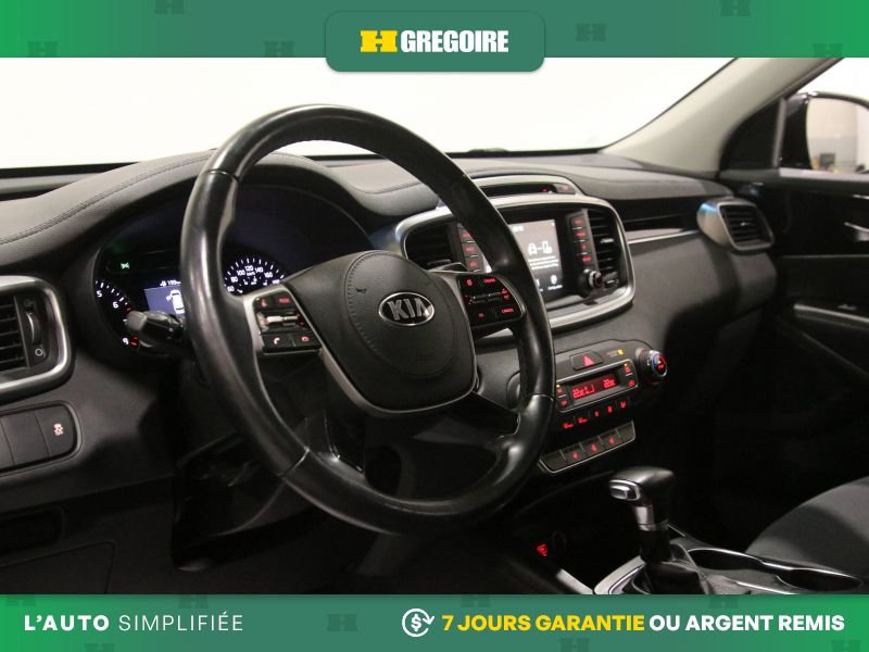 2019 Kia Sorento Grey Blainville - photo #11