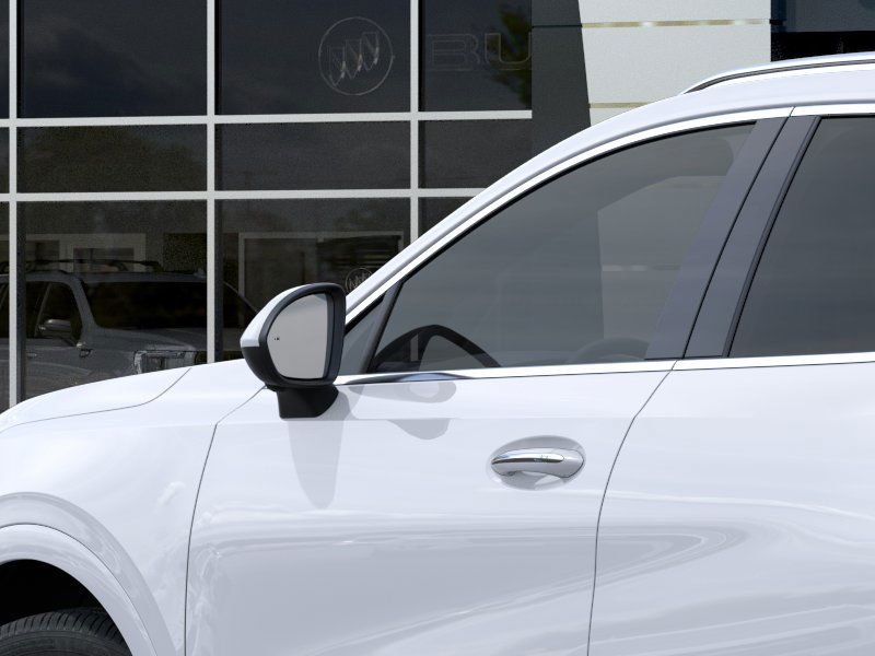 2024 Buick Envision Avenir White Frost Tricoat Saint-Eustache - photo #11