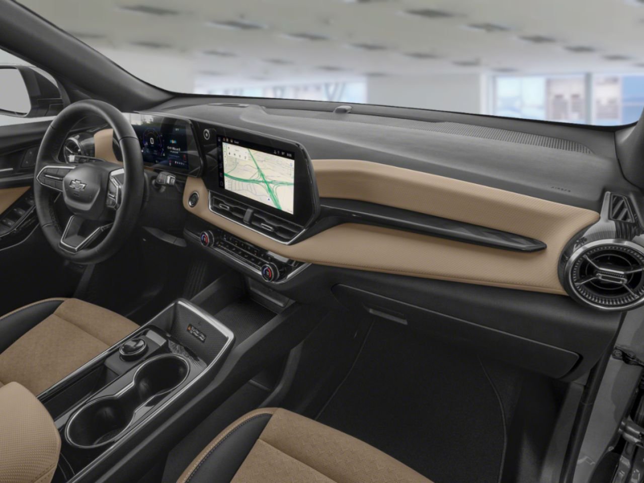 CHEVROLET Equinox 4 portes 4RM ACTIV 2027 Gris sterling métallisé Amos - photo #6