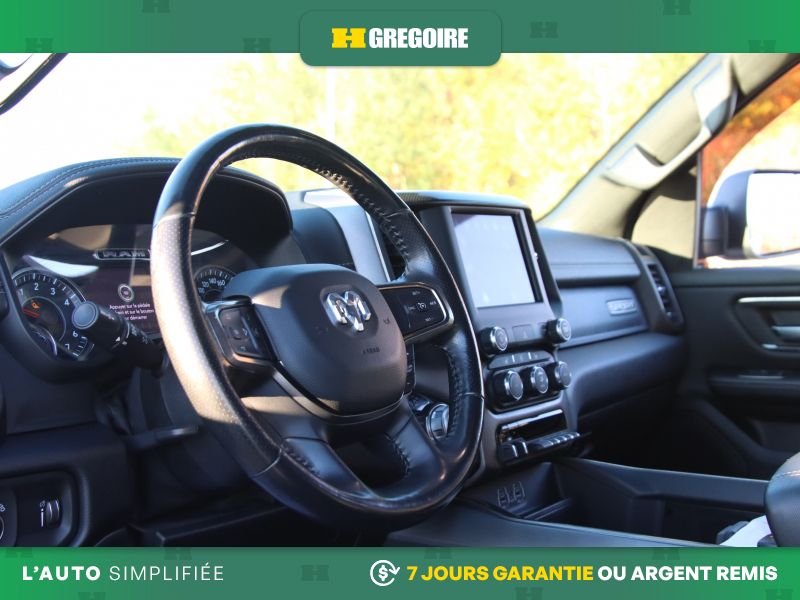 Dodge Ram 2020 Blanc Saint-Eustache - photo #11