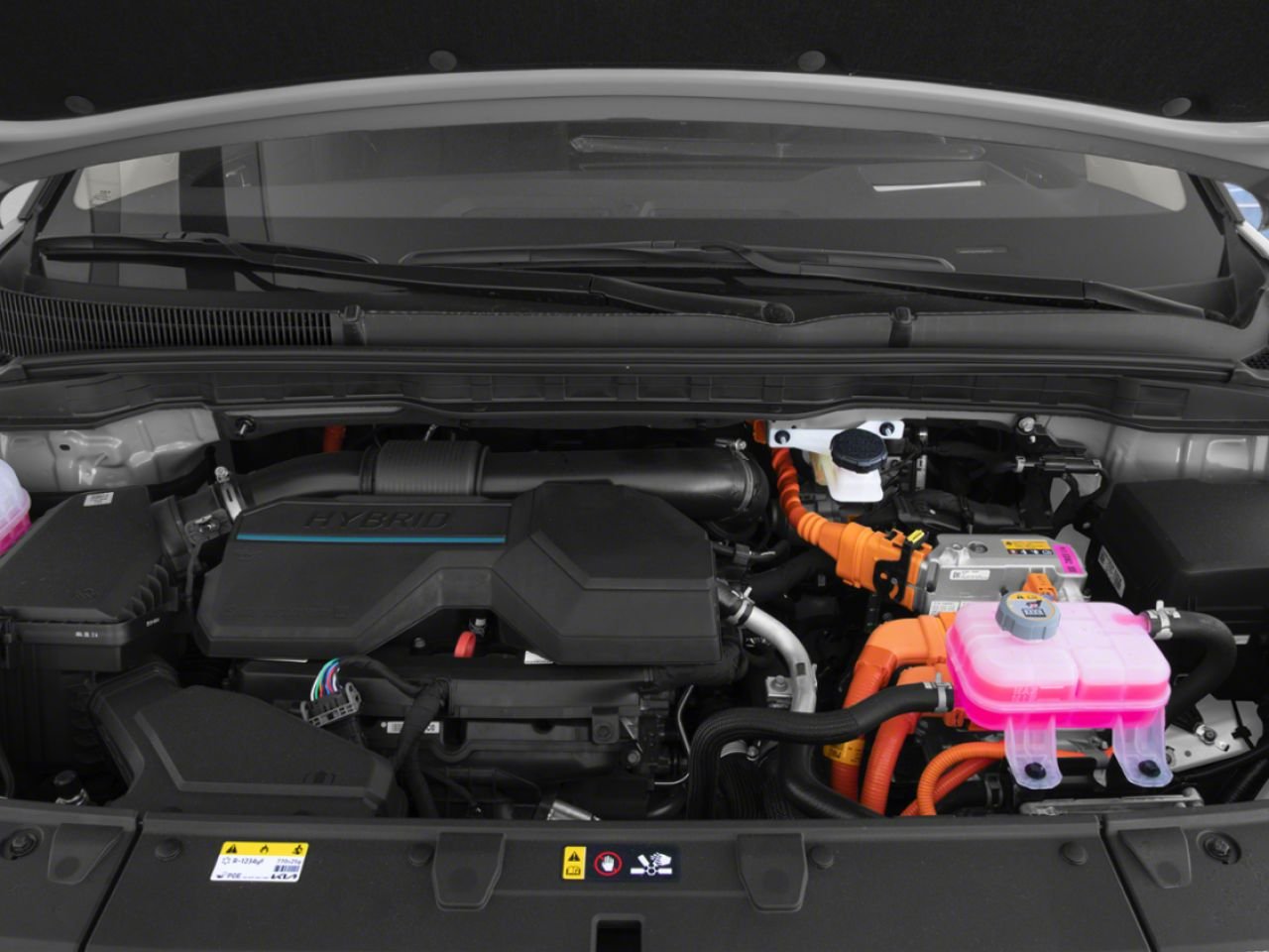 2026 KIA Carnival Hybrid Thunder Grey Nantes - photo #9