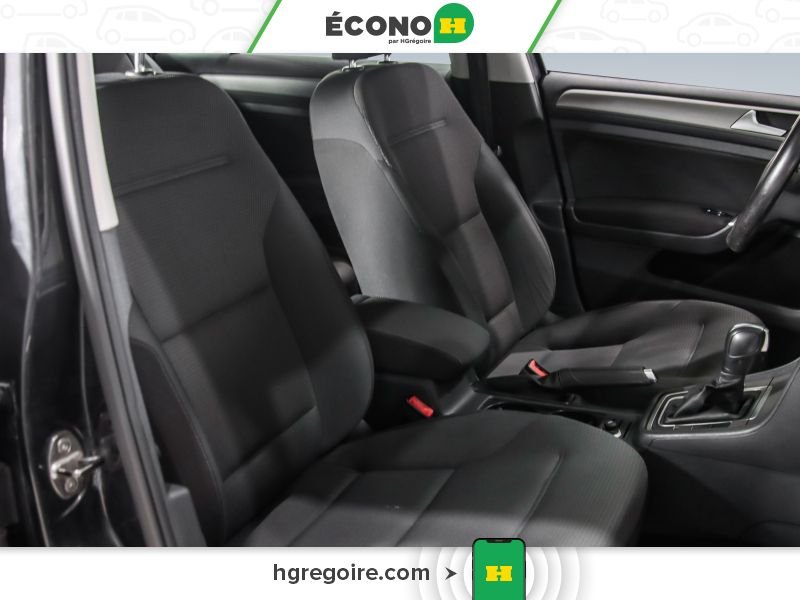 2015 Volkswagen Golf Black Laval - photo #22
