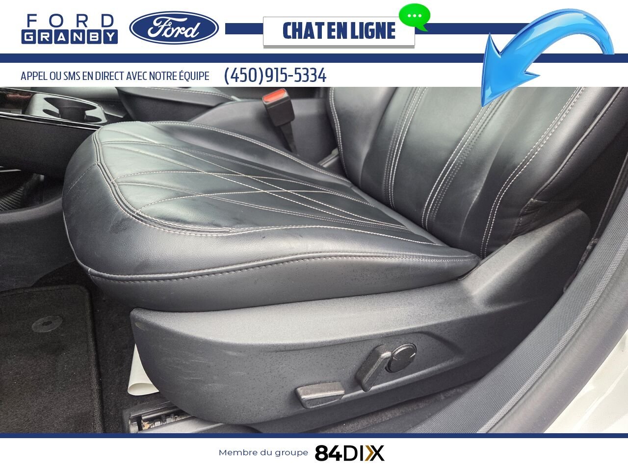 2022 Ford Mustang Mach-E White Granby - photo #21