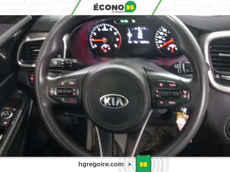 2016 Kia Sorento Silver Saint-Eustache - photo #12