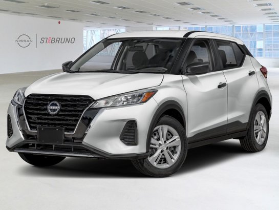 2025 Nissan Kicks Play S TA Fresh Powder