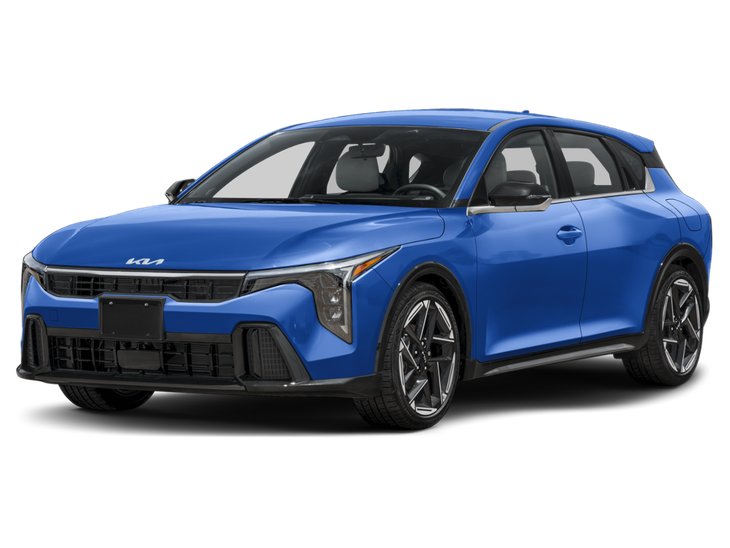 2026 Kia K4 Hatchback GT-Line Turbo