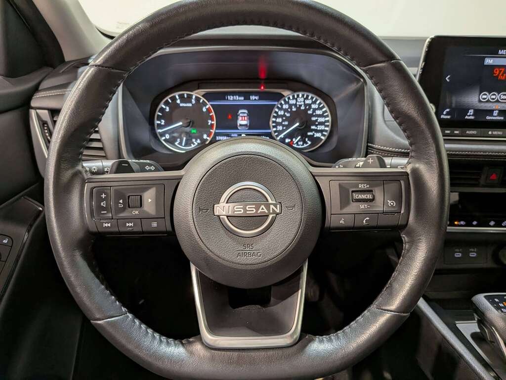 Nissan Rogue 2024 Blanc Val-David - photo #15