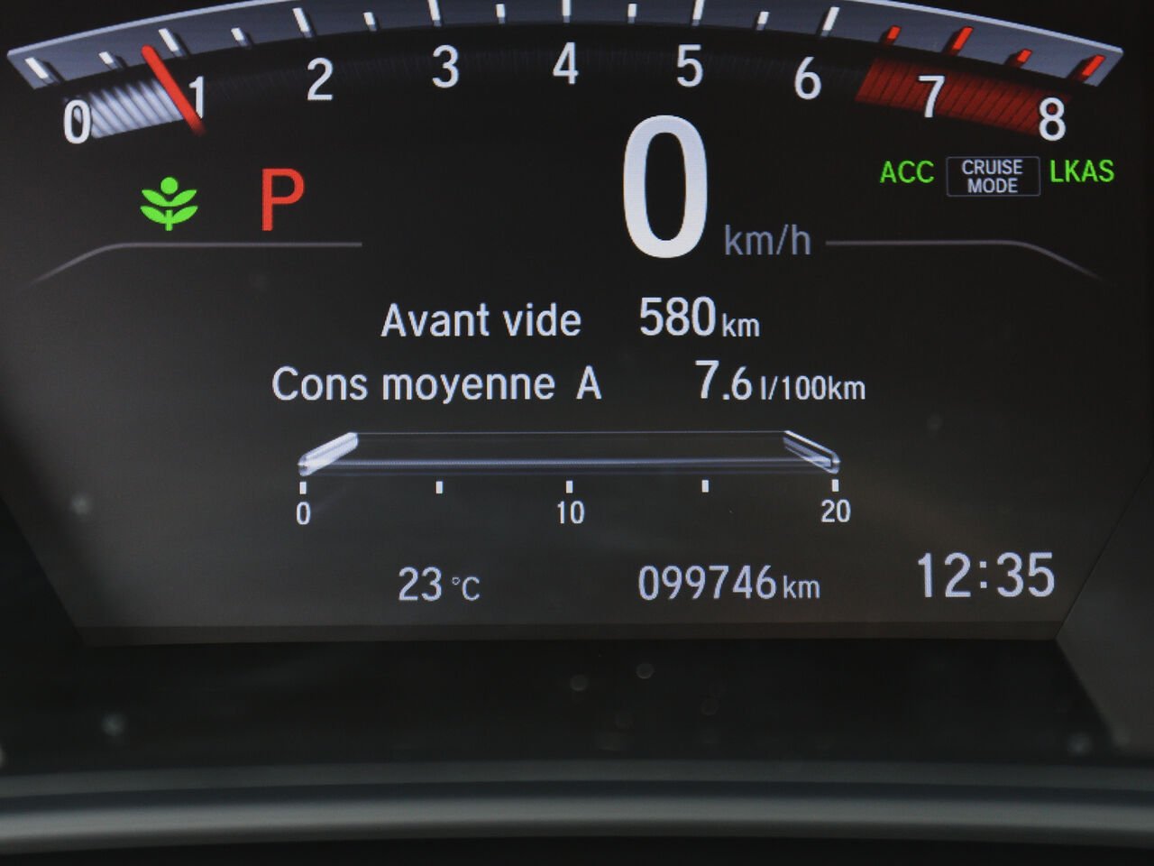 2019 Honda CR-V LX AWD Silver Saint-Hyacinthe - photo #18