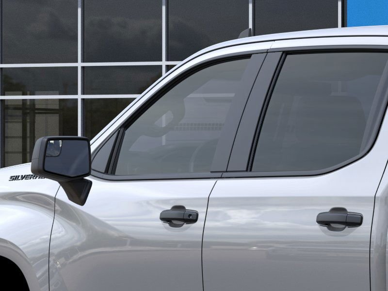 2025 Chevrolet Silverado 1500 Personnalisée Sterling Grey Metallic Saint-Eustache - photo #11