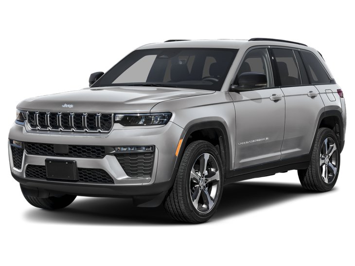 2026 Jeep Grand Cherokee 85e anniversaire