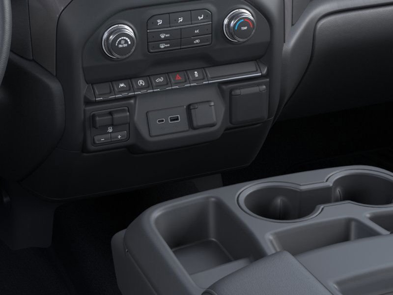 2025 GMC Sierra 1500 Pro Summit White Saint-Eustache - photo #22