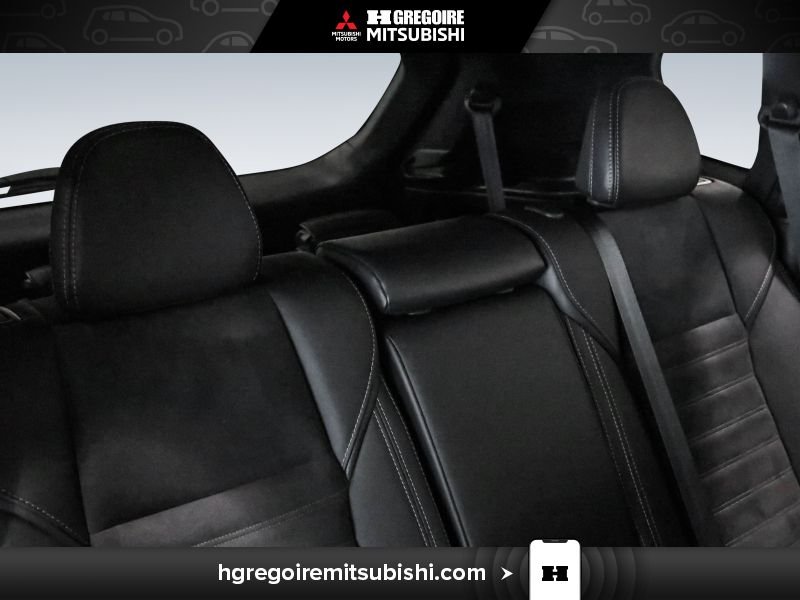 Mitsubishi Outlander PHEV 2024 Noir Laval - photo #35