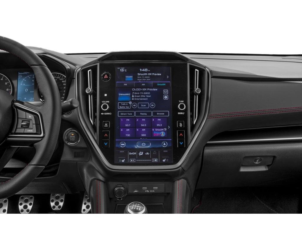 Subaru WRX Sport-tech 2025 Blue Ottawa & Gatineau - photo #6