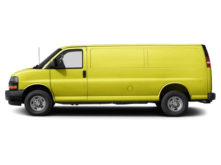 2026 Chevrolet Express Cargo Van