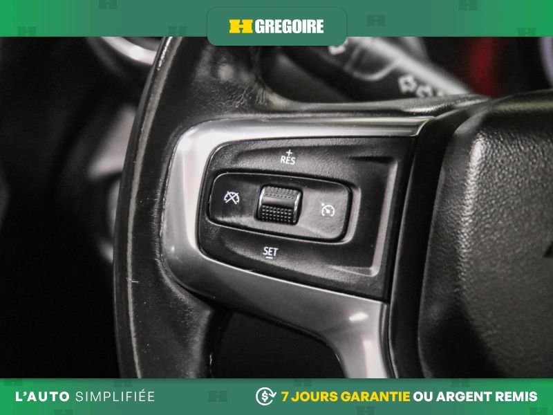 Chevrolet Blazer 823186 | FWD AUTO AC GR ELECT MAGS CAM RECUL BLEUTOOTH 2019 Noir Laval - photo #19