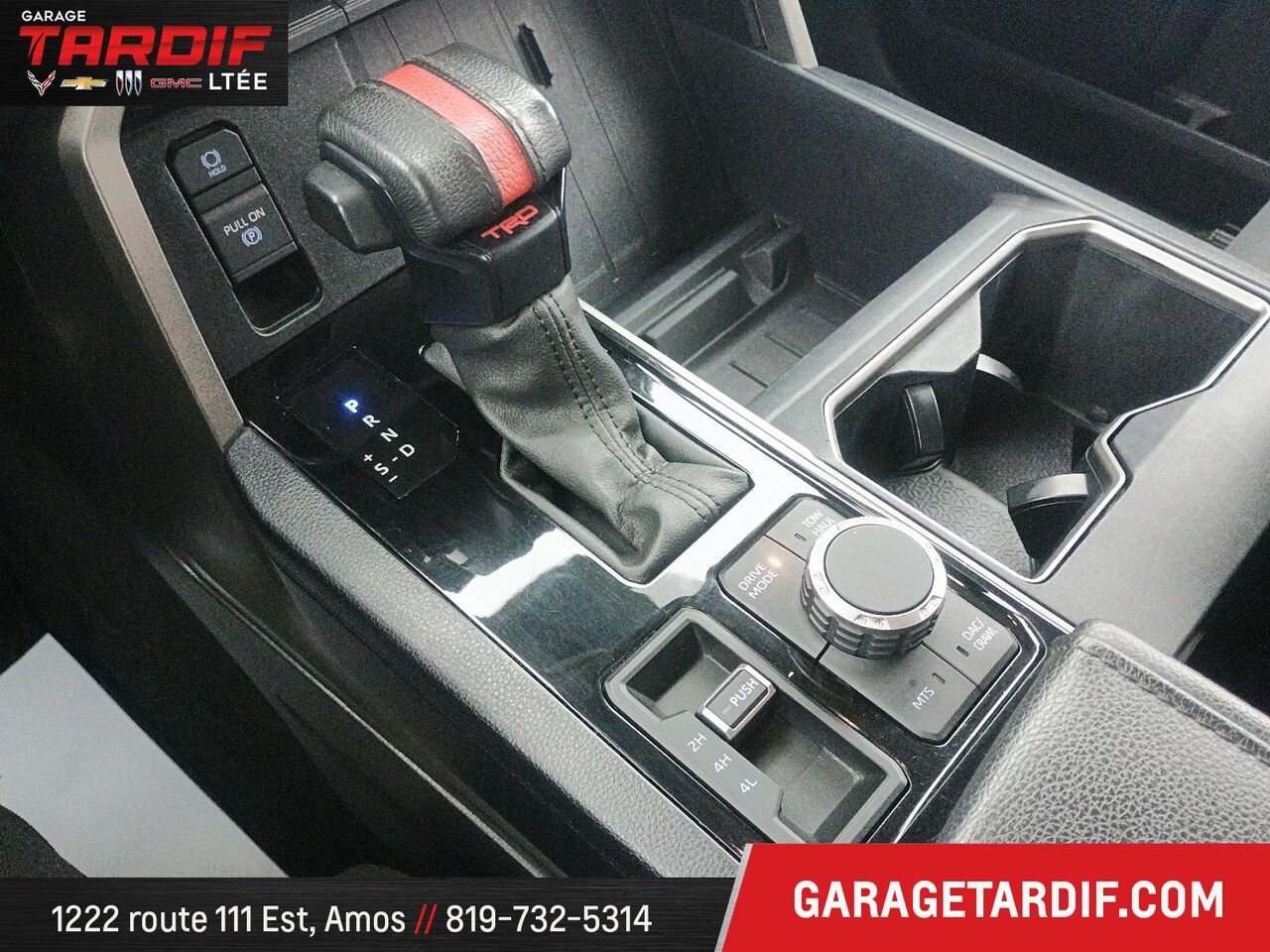 2024 TOYOTA Tundra 4X4 Double Cab Brown Amos - photo #20
