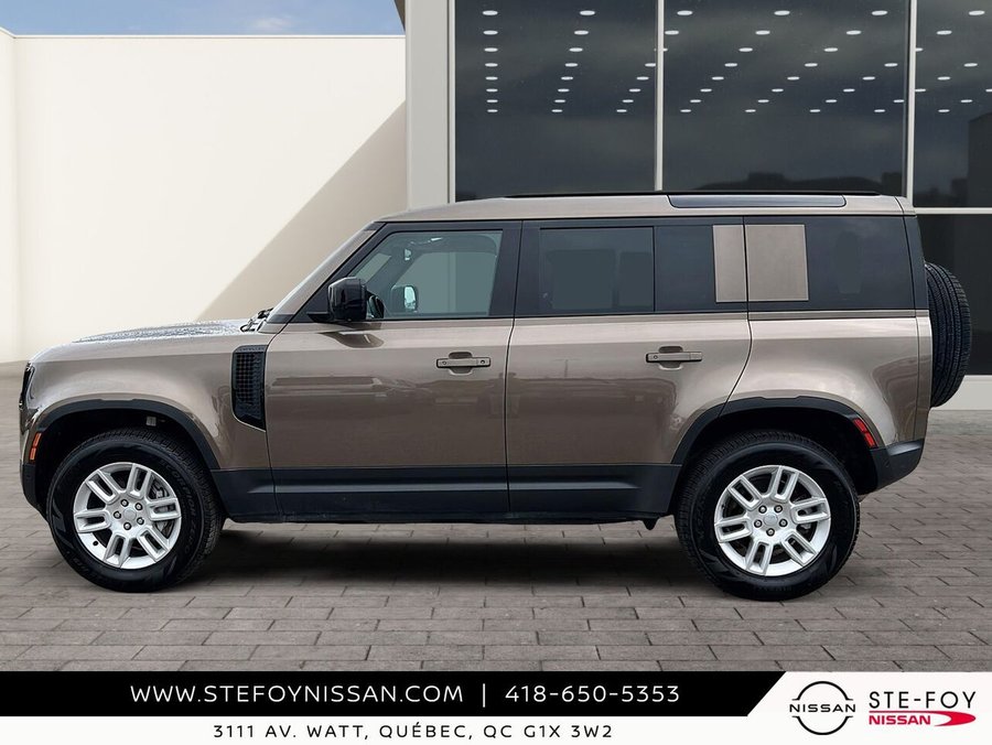 2025 Land Rover Defender 110S 2025 Beige